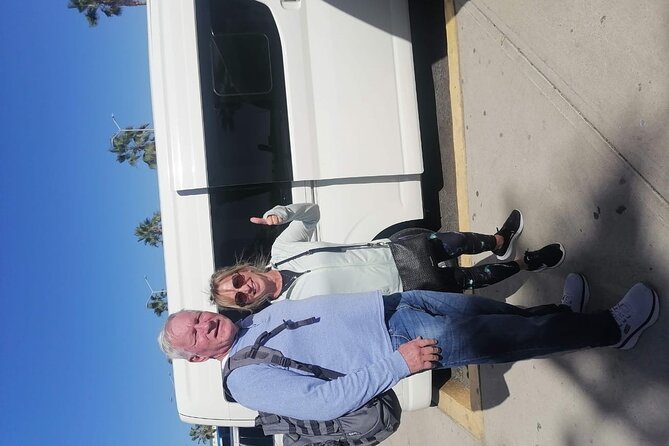 Private Transfer from the Airport to Hotels in Los Cabos 1-10px - Price and Value for Groups Up to 10 People