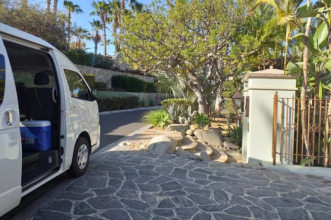 Private Transfer to Cabo San Lucas from Cabo Airport - SJD to Cabo San Lucas: the part of your trip that actually matters