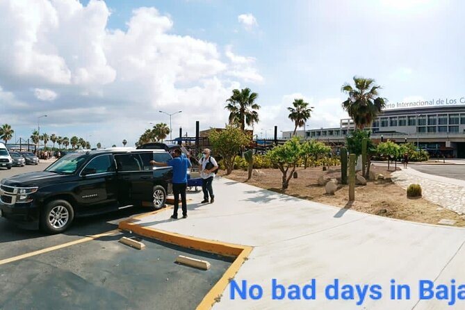 Private Transfer to Cabo San Lucas from Cabo Airport - Price and logistics: $220 per group up to 10, and what it means for your wallet