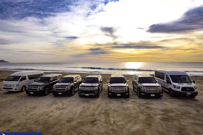Private Transfer to Cabo San Lucas from Cabo Airport - Finding your driver: how Umbrella 10 helps (and what to watch for)