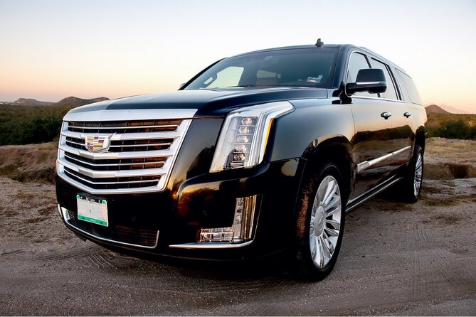 Private Transportation Cabo Airport Shuttle - Key Things I’d Tell You Up Front