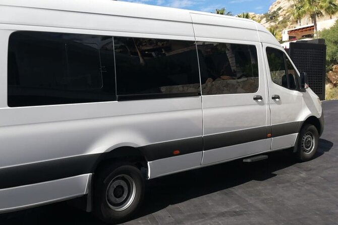 Private Transportation Cabo Airport Shuttle - Private SJD-to-Cabo Transfer: Why This Works So Well
