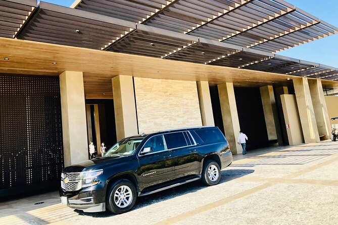 Private Transportation Cabo Airport Shuttle - Group Value: When $210 Makes Sense (And When It Doesn’t)