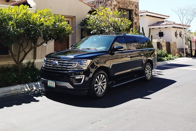 Private Transportation Cabo Airport Shuttle - Service Details That Matter on the Ground