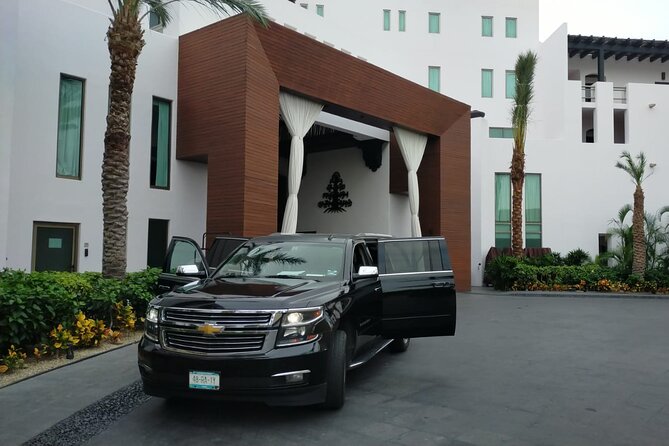 Private Transportation Cabo Airport Shuttle - What the Positive Experiences Tell You to Expect