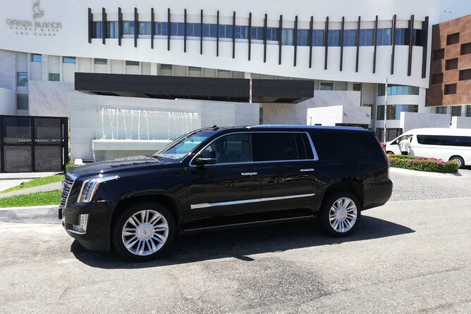 Private Transportation Cabo Airport Shuttle - Clear Pickup Instructions: The Fastest Way to Reduce Stress