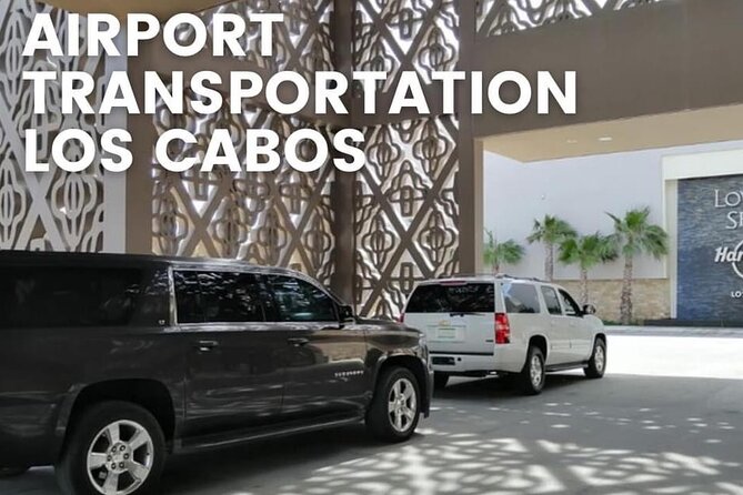 Private transportation cabo san lucas - Key Things That Make This Transfer Worth It