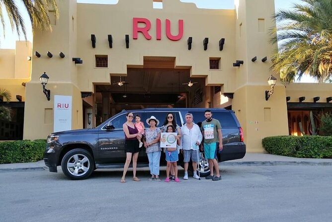 Private transportation cabo san lucas - The 15-Minute Shopping Stop: Useful If You Plan It Right