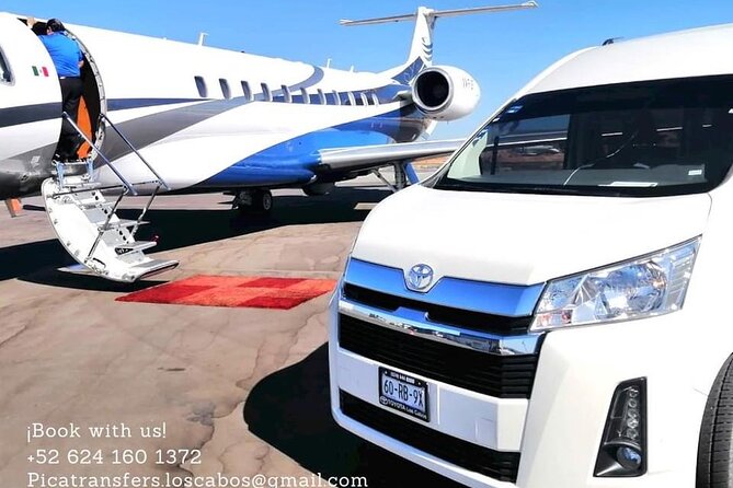 Private transportation cabo san lucas - Price and Value: Why $130 for Up to Five Can Be a Smart Move