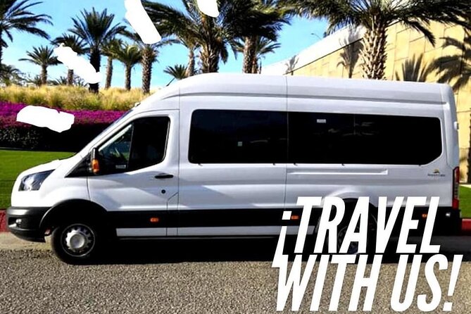 Private transportation cabo san lucas - Service Notes: Mobile Ticket, Baby Seats, and Small Details That Matter