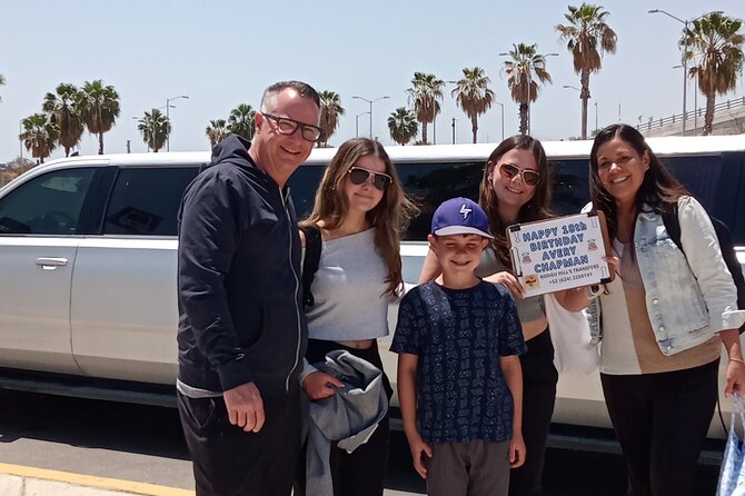 Private Transportation Cabo San Lucas Airport Round Trip - Key Highlights Before You Go