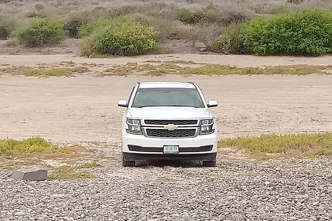 Private Transportation Cabo San Lucas Airport Round Trip - Arriving At Los Cabos: How To Nail the Umbrella 4 Pickup