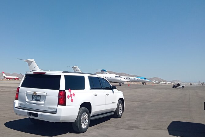 Private Transportation Cabo San Lucas Airport Round Trip - Who This Private Transfer Suits Best