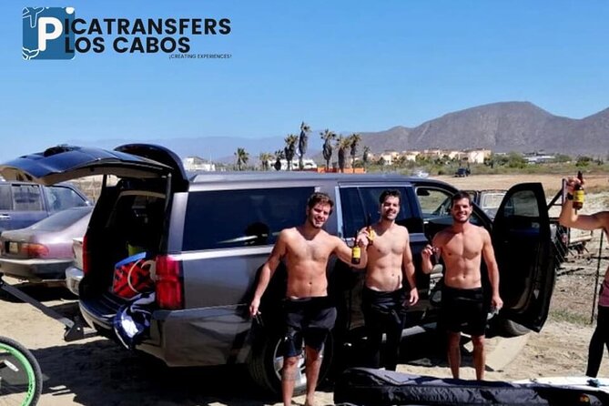 Private transportation cabo san lucas - Getting Picked Up at Los Cabos Airport: How to Exit Without Getting Distracted