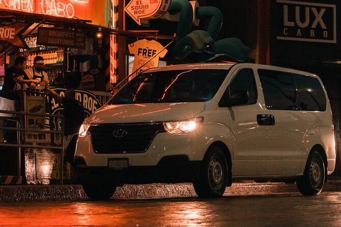 Private Transportation from Los Cabos Airport to ROUND TRIP Hotels - Key things to know before you go