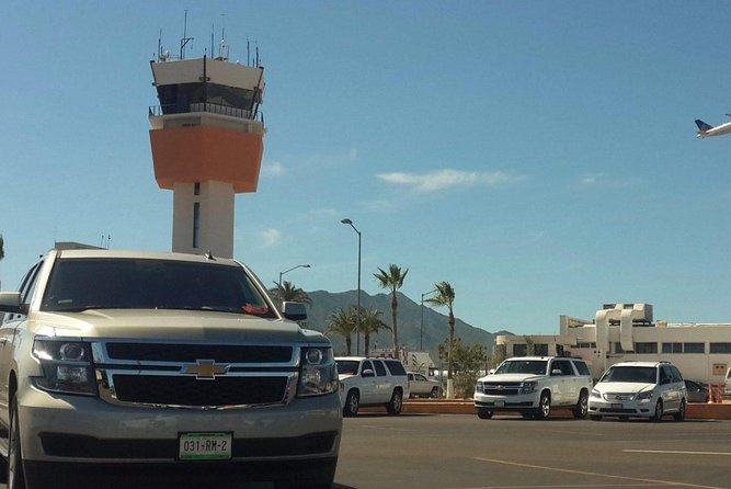 Private Transportation in Cabo - Drop-Off and Your Next Step in Cabo