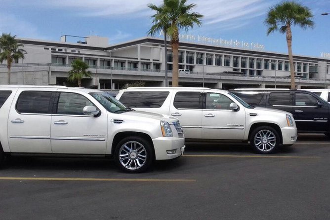 Private Transportation in cabo (Airport and City) - Key things to know before you go