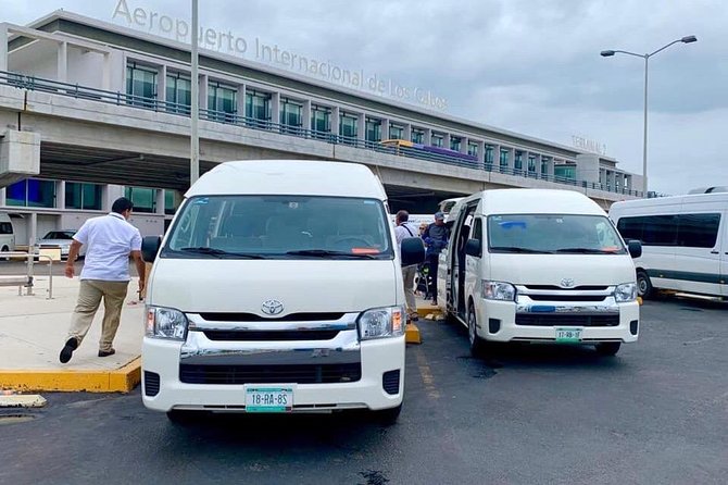 Private Transportation in cabo (Airport and City) - Price and Value for Groups Up to 10