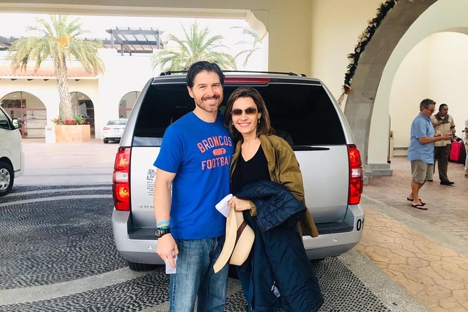 Private Transportation in cabo (Airport and City) - Vehicle Size and What You Should Confirm Before You Land