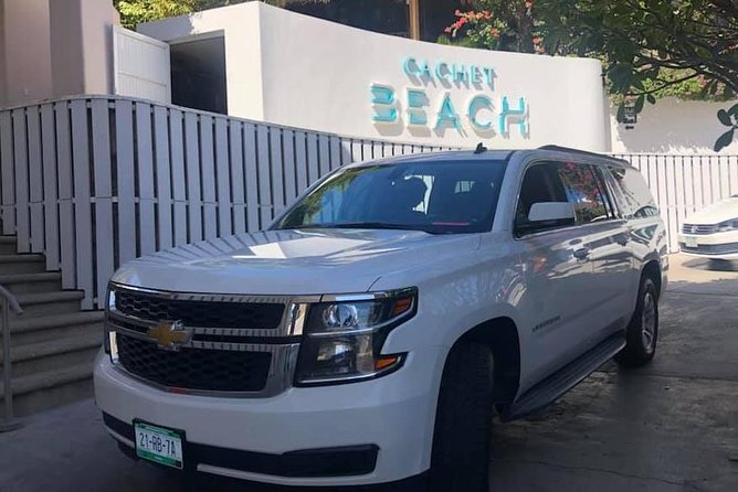 Private Transportation in cabo (Airport and City) - The Return Trip: Booking With the Driver and Paying Directly
