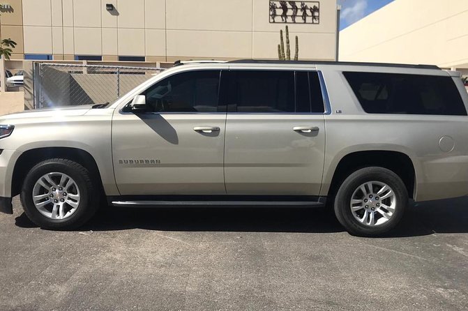 Private Transportation in Cabo - Inside the Vehicle: What’s Included Before You Even Ask