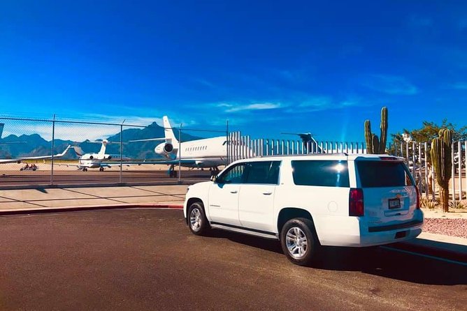 Private Transportation Los Cabos Airport - Quick Take: Who This Works For Best