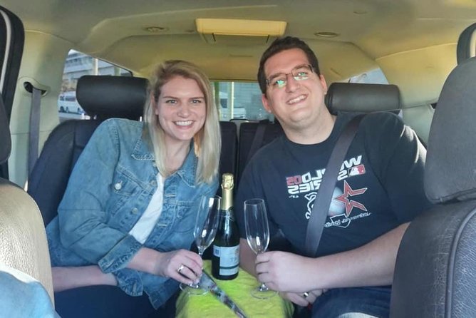 Private Transportation Los Cabos Airport - What You Get: Pickup, Drinks, and a Straight Shot