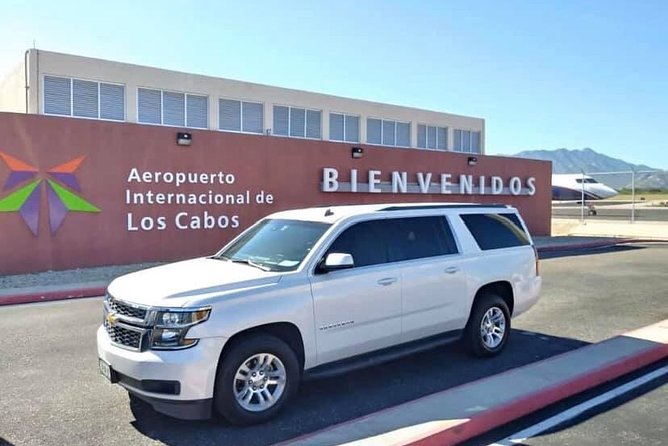 Private Transportation Los Cabos Airport - Price and Value: Best Deal When You Travel in a Group