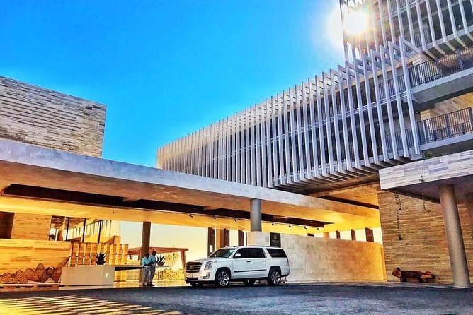 Private Transportation Los Cabos Airport - Return Pickup: Separate Confirmation After You Land