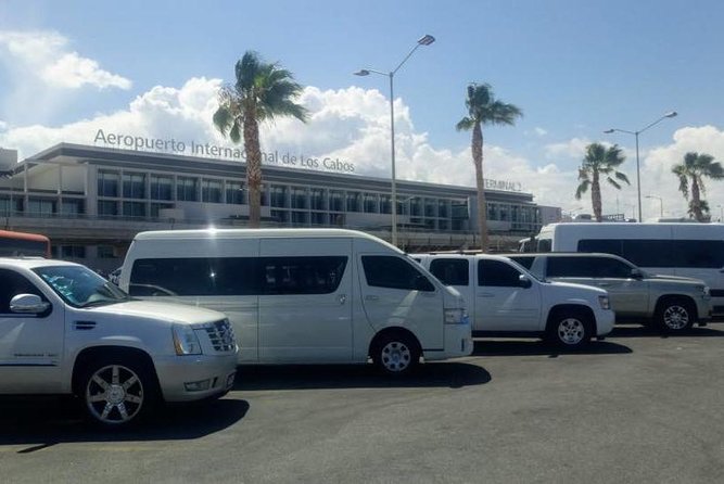 Private Transportation Los Cabos Airport Plus Services - Key things to know before you land