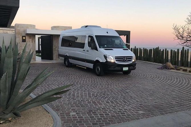 Private Transportation Los Cabos Airport Plus Services - A Name Sign Beats the Cabo Chaos