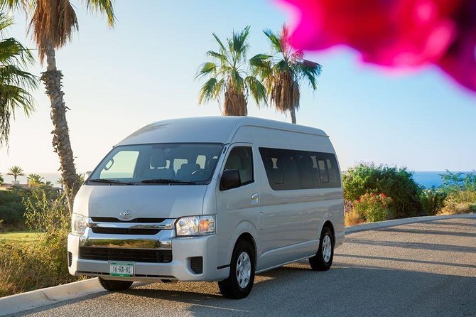 Private Transportation Los Cabos Airport Plus Services - What Happens Once You’re in the Car