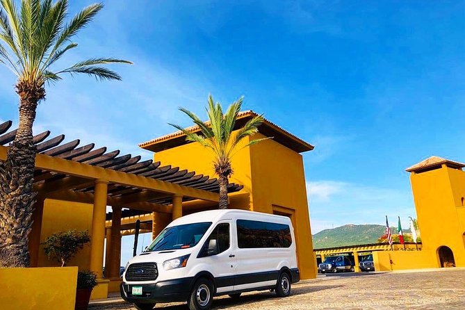 Private Transportation Los Cabos Airport Plus Services - The 45-Minute Ride and the Realities of Cabo Traffic