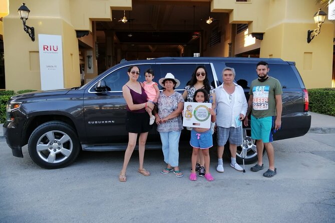 Private transportation (SAN JOSE DEL CABO) - Where Pickup Really Happens: Terminal 1 vs Terminal 2
