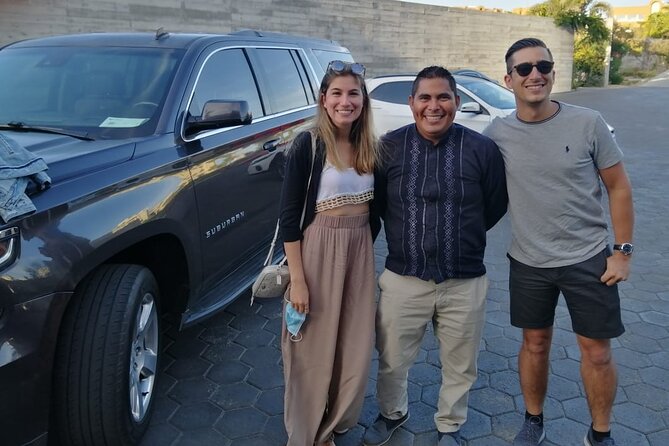 Private transportation (SAN JOSE DEL CABO) - The Ride: Private Car Comfort With Drinks and Water