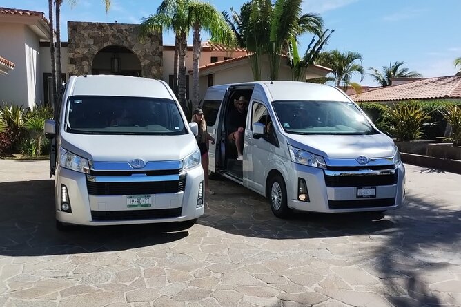 Prívate Transportation Service - Key Points at a Glance