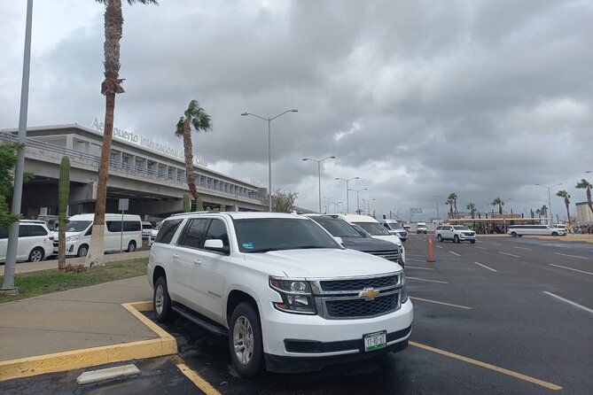 Prívate Transportation Service - Planning Your Stops in Cabo: Direct Transfers or Extra Time for Shopping