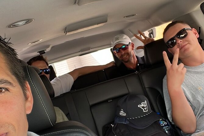 Prívate Transportation Service - Who This Private Cabo Transportation Fits Best