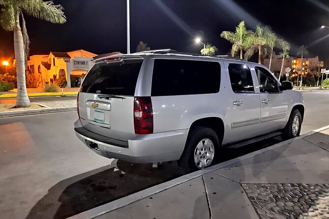Private transportation to all hotels in Los Cabos. - How to Get the Smoothest Pickup Possible