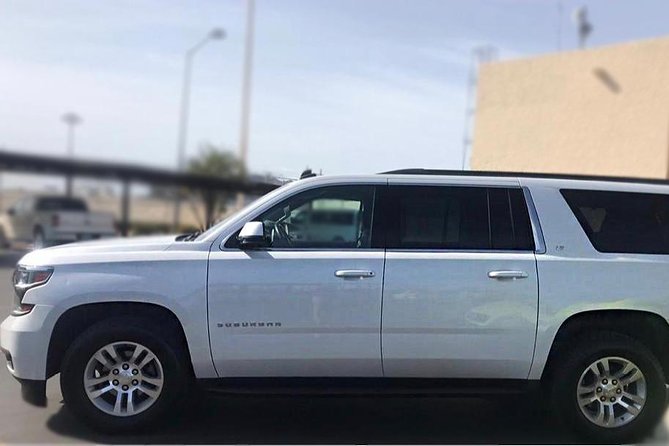 Private transportation to all hotels in Los Cabos. - Meeting Your Driver With Your Name Sign at the Airport