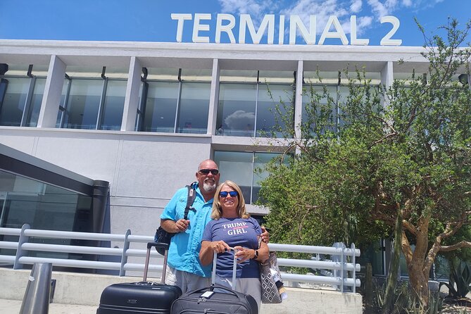 Private Trip From Airport to San Jose Del Cabo Hotels RT - Getting to San José del Cabo Without Extra Detours