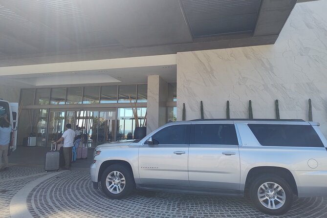Private Trip From Airport to San Jose Del Cabo Hotels RT - Price And Value: How $196.59 Per Group Can Work