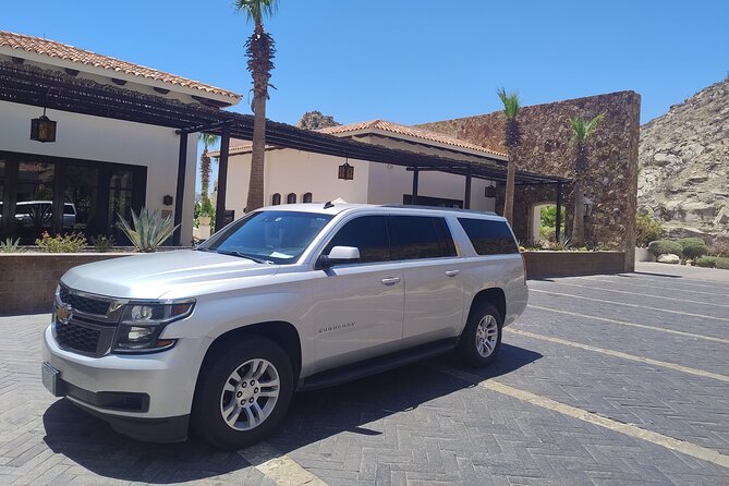 Private Trip From Airport to San Jose Del Cabo Hotels RT - Small Practical Tips That Make Pickup Go Smoothly