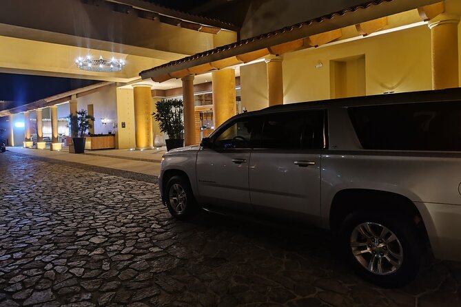 Private Trip From Airport to Tourist Corridor Round Trip - The Round Trip Part: Arrival Transfer and Your Return Instructions
