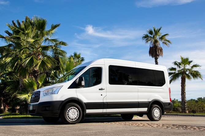 Private VAN Round-Trip from Airport to Cabo San Lucas Pacific - Key Things That Make This Transfer Work