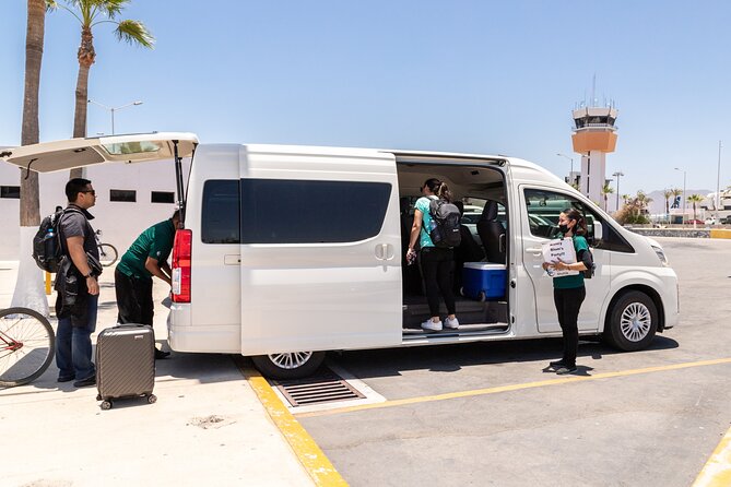 Private VAN Round-Trip from Airport to Cabo San Lucas Pacific - What $280 Per Group Buys You (And When It’s a Smart Deal)