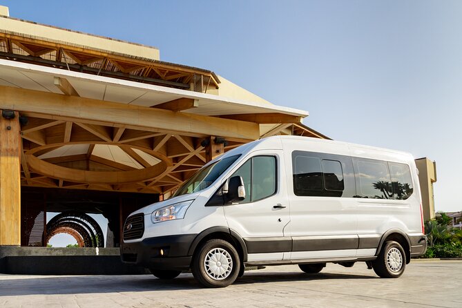 Private VAN Round-Trip from Airport to Hotel in San José del Cabo - Getting dropped off in San José del Cabo: where convenience shows up