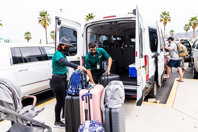 Private VAN Round-Trip from Airport to Hotel in San José del Cabo - Return pickup from your hotel: how to keep it from feeling rushed