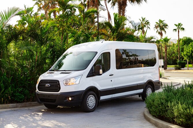 Private VAN Round-Trip from Airport to Hotel in San José del Cabo - Price and value: $127 per group up to 11 people
