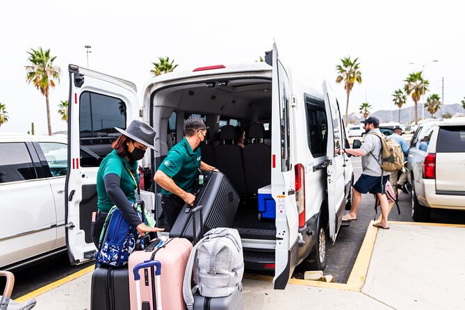 Private VAN Round-Trip from Airport to Hotels in The Corridor - The Optional 30-Minute Shopping Stop (What It Adds)